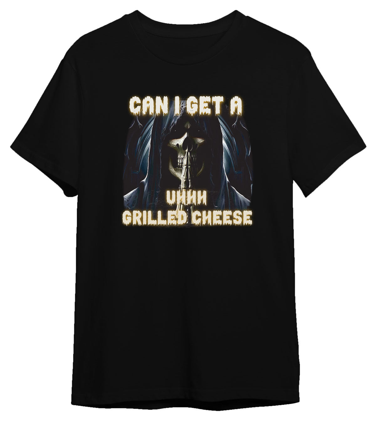 Can I Get a Grilled Cheese