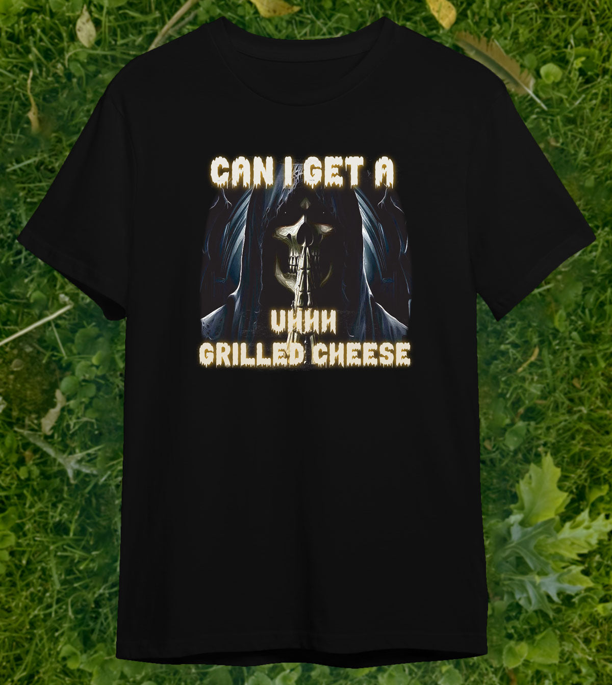 Can I Get a Grilled Cheese