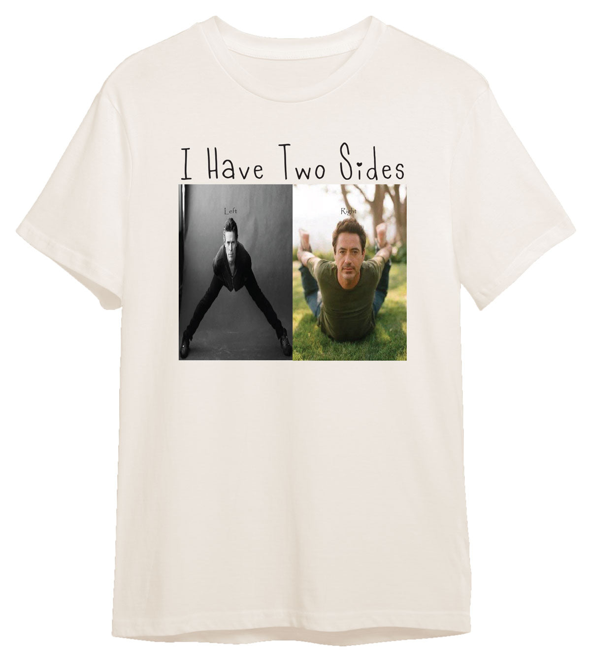 I Have Two Sides