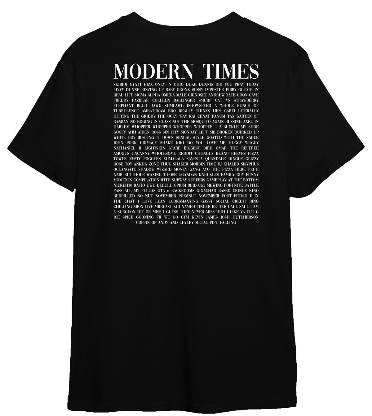 Modern Times