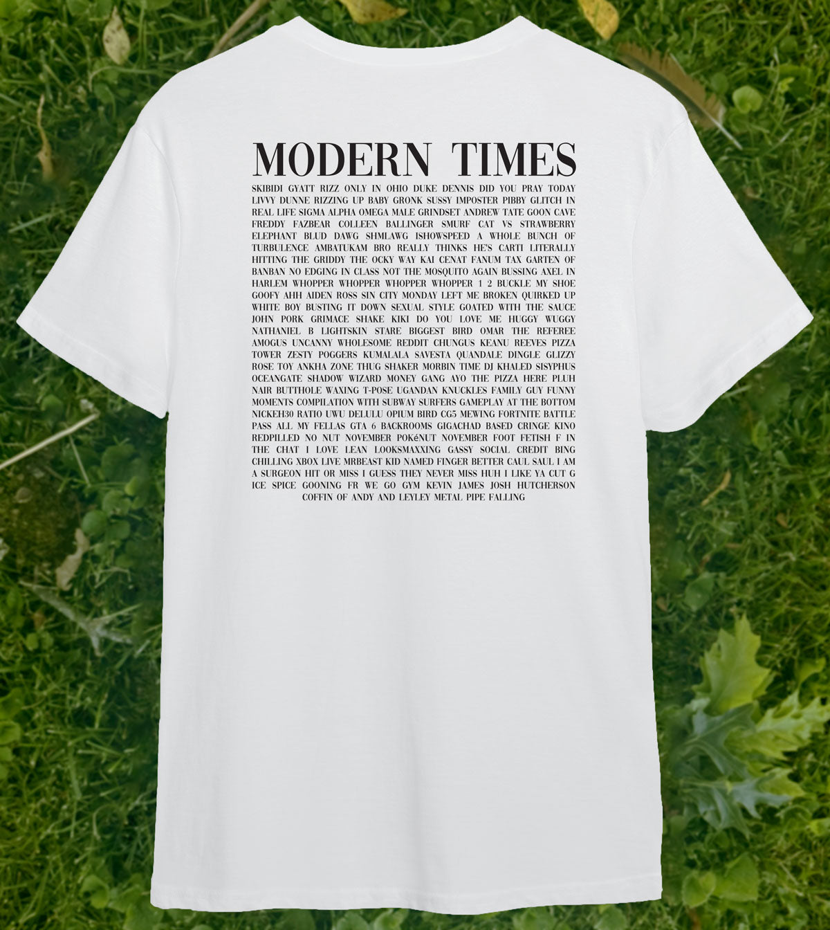 Modern Times