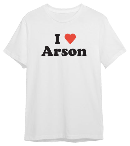 I Love Arson