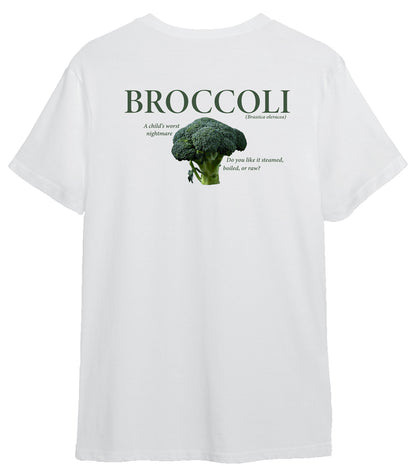 Broccoli (Front + Back)