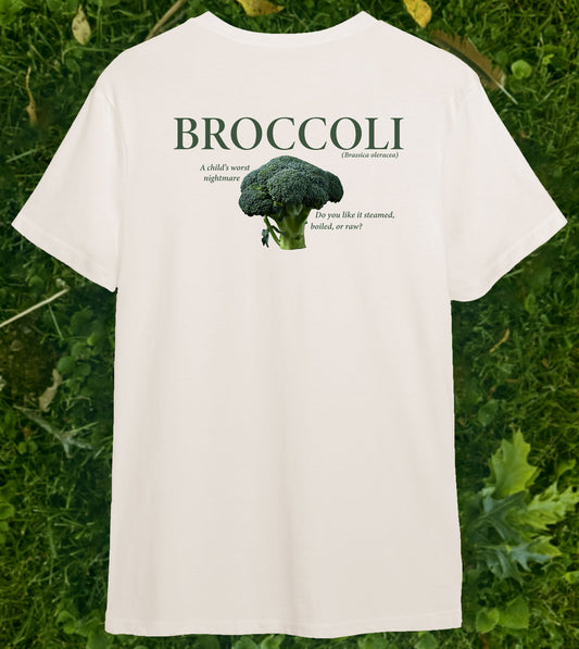 Broccoli (Front + Back)