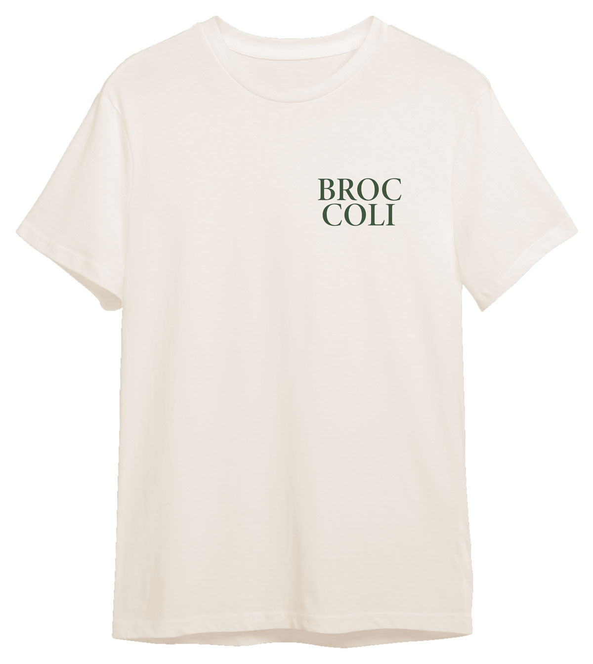 Broccoli (Front + Back)