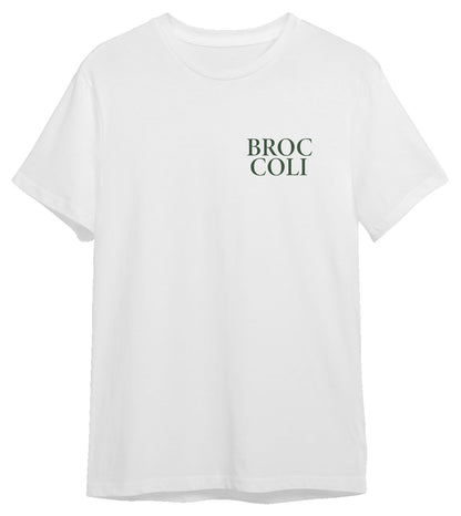 Broccoli (Front + Back)