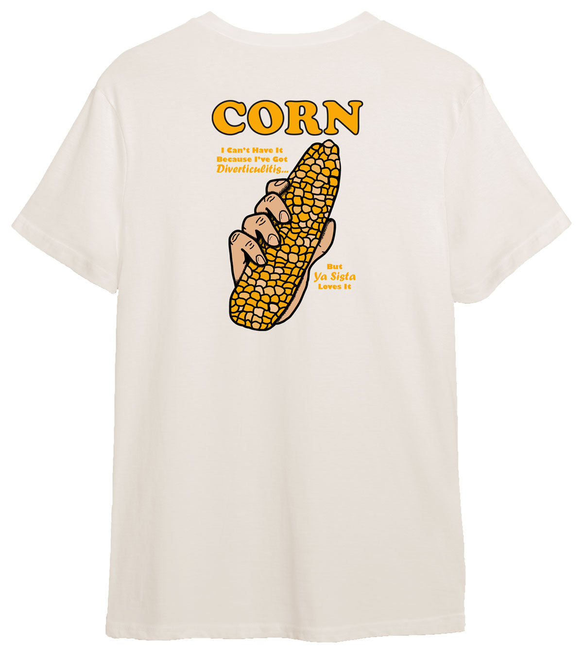 Corn (Front + Back)