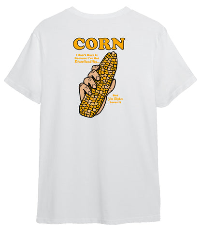 Corn (Front + Back)