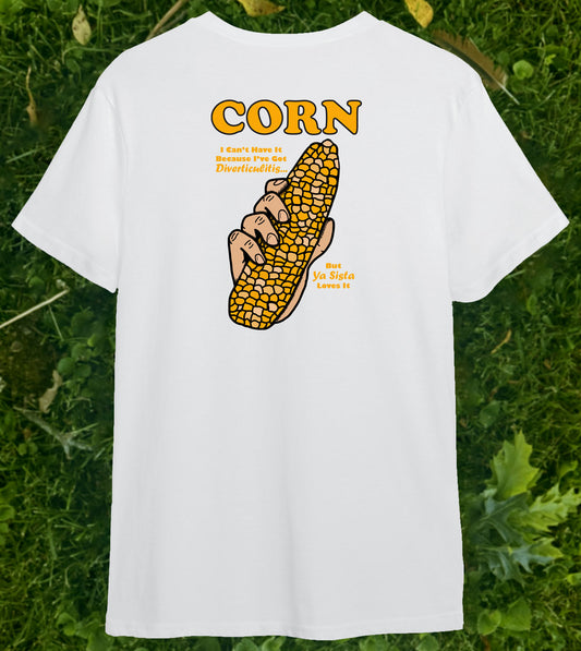 Corn (Front + Back)