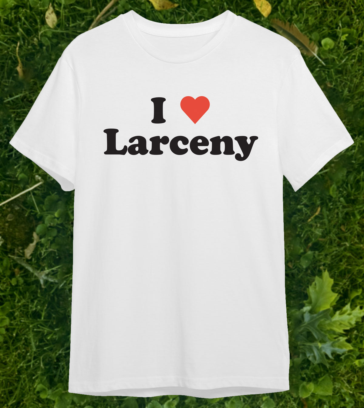 I Love Larceny