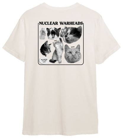 Nuclear Warheads (Front + Back)