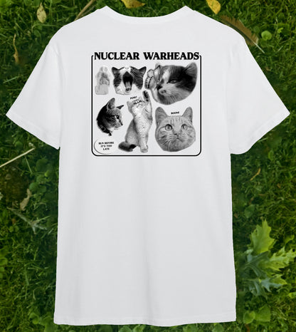 Nuclear Warheads (Front + Back)