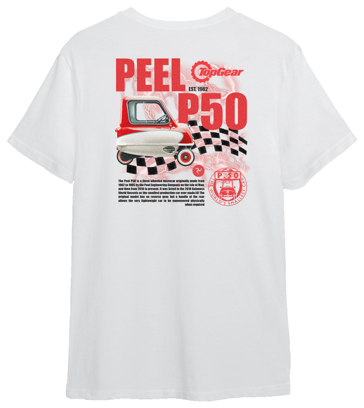 Peel P50