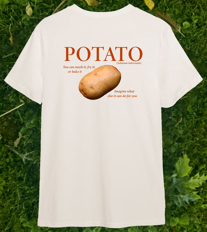 Potato (Front + Back)