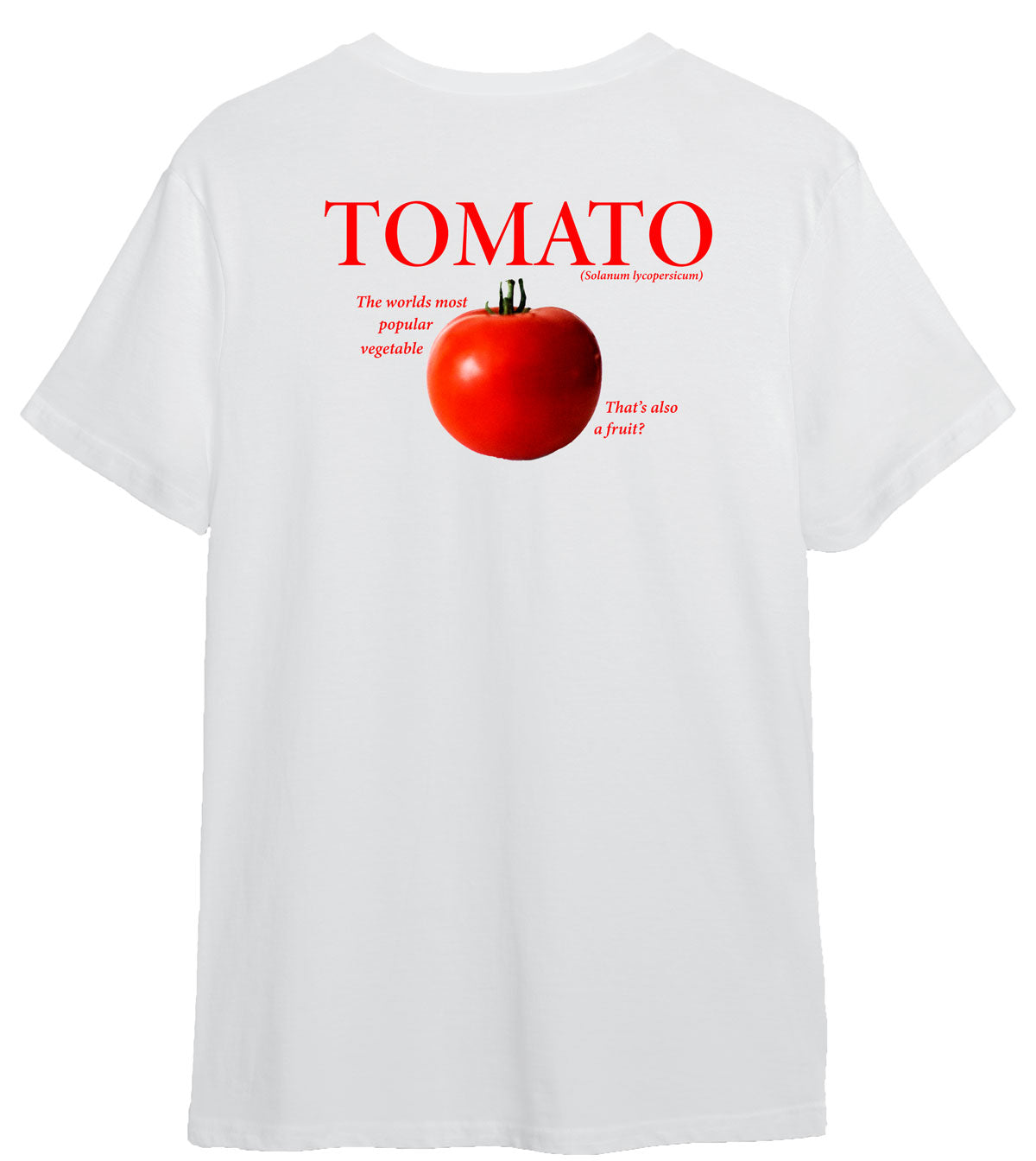 Tomato (Front + Back)