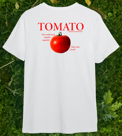 Tomato (Front + Back)